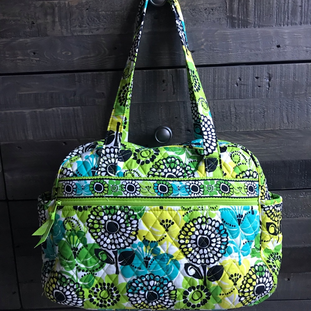 Vera Bradley diaper bag